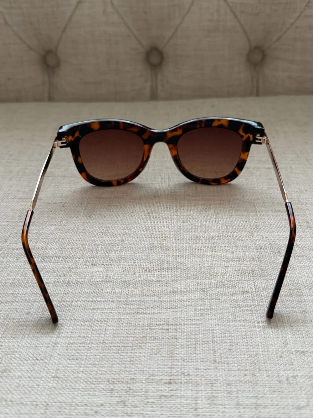 Tortoiseshell Sunglasses